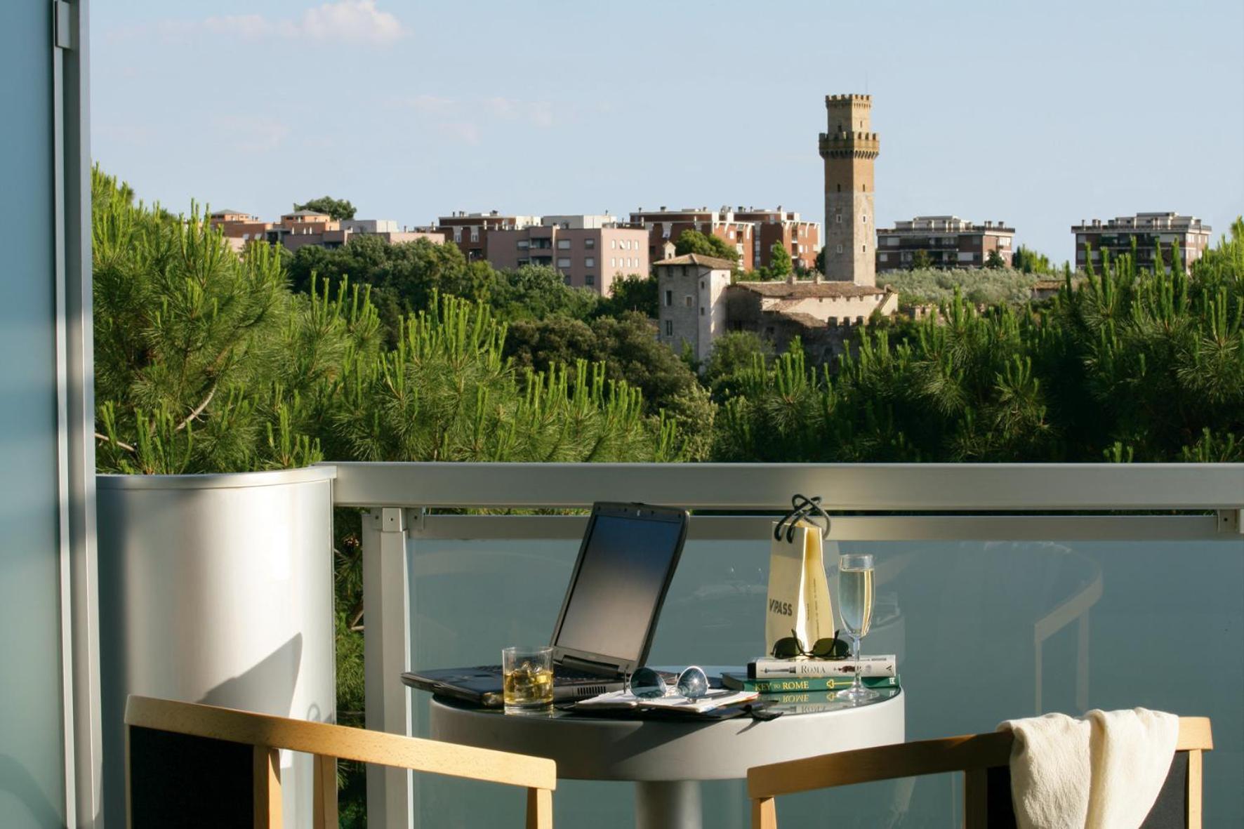 Triple Room Balcony