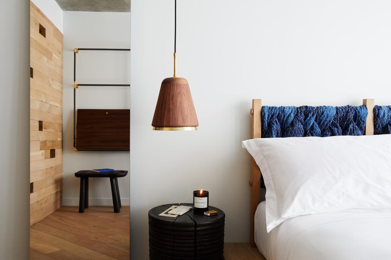 Chambre Lit King-Size avec Balcon