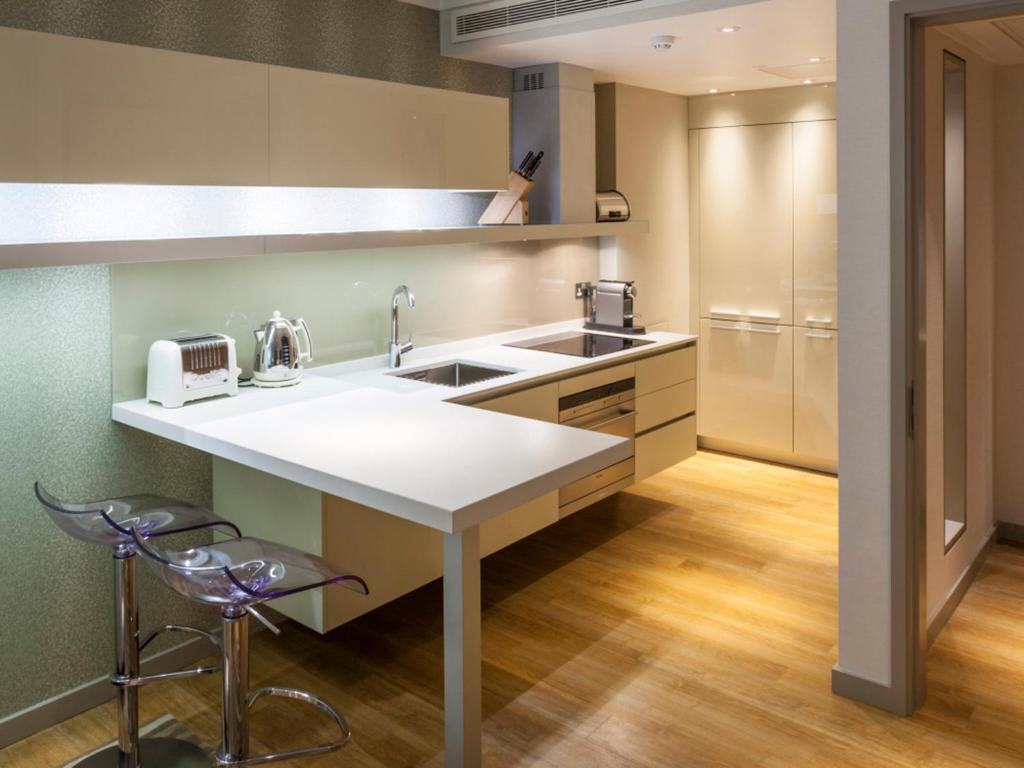 Appartement 1 Chambre de Luxe - Vue sur Rivière