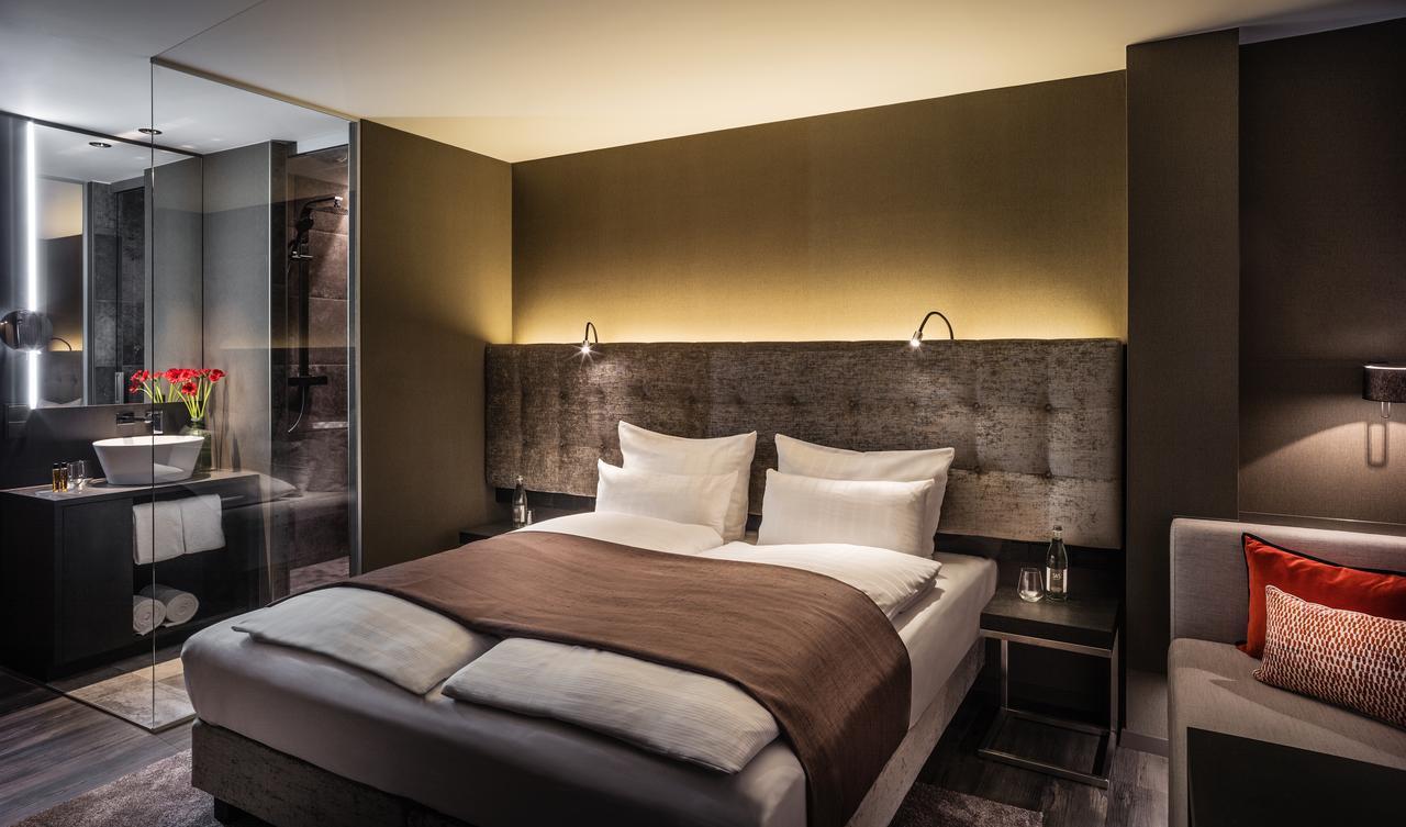 Zimmer mit Queensize-Bett