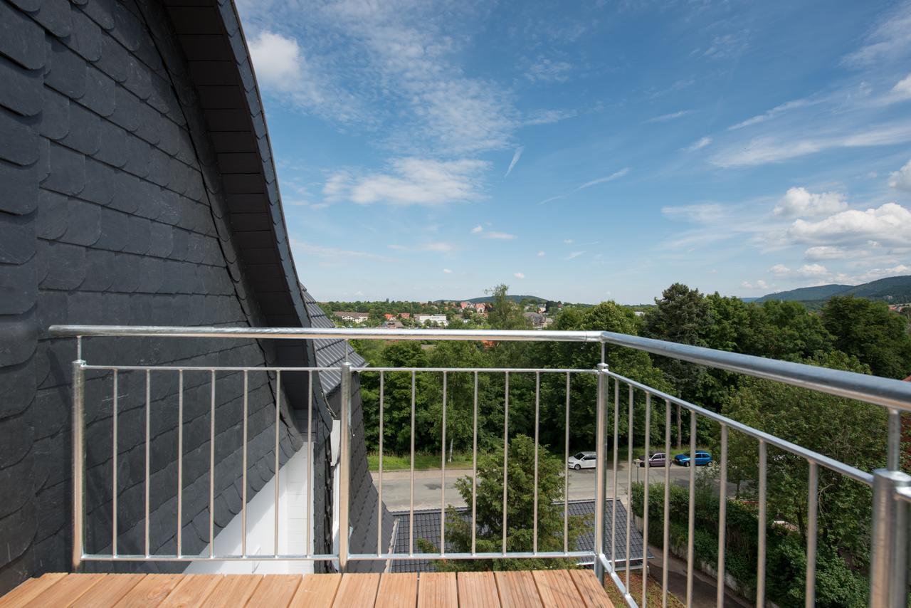 Junior Suite Balcony