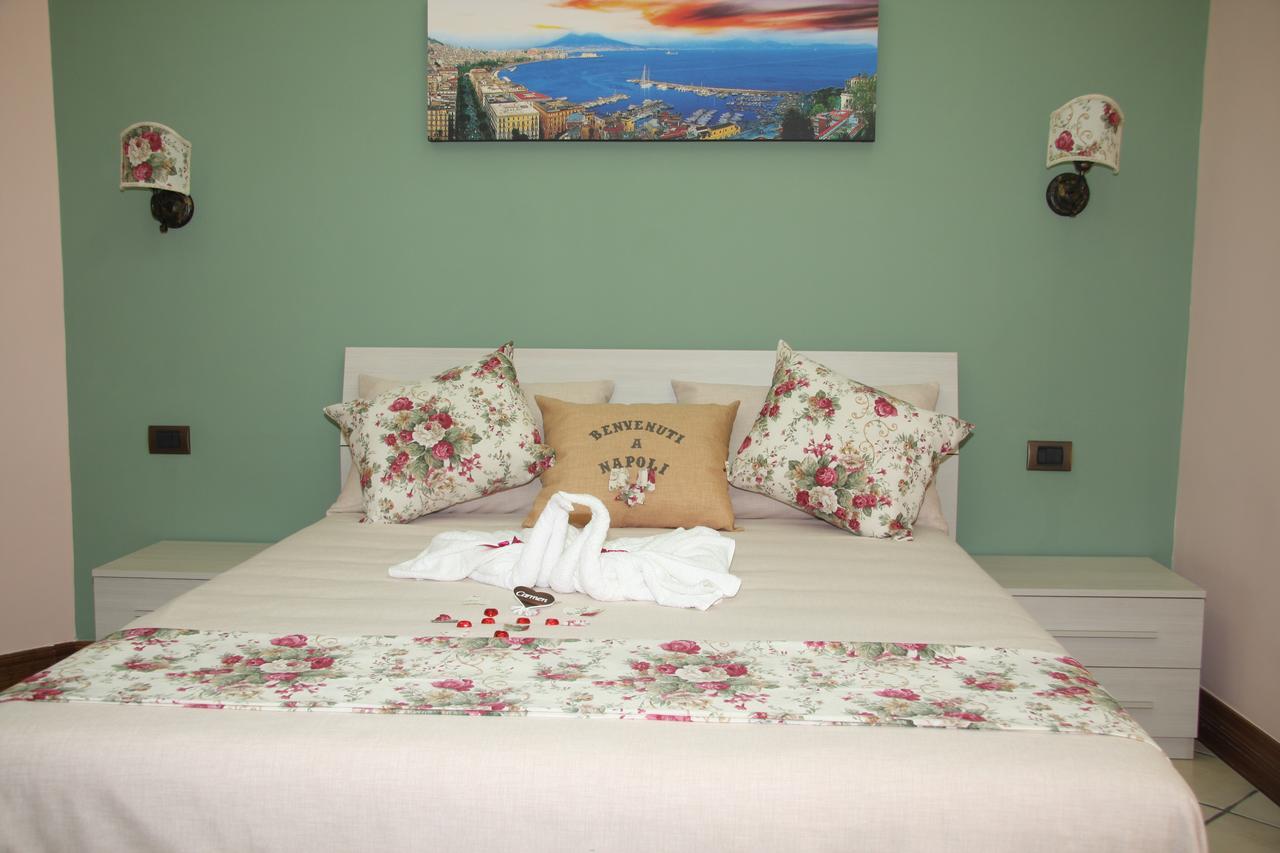 Double Room Balcony