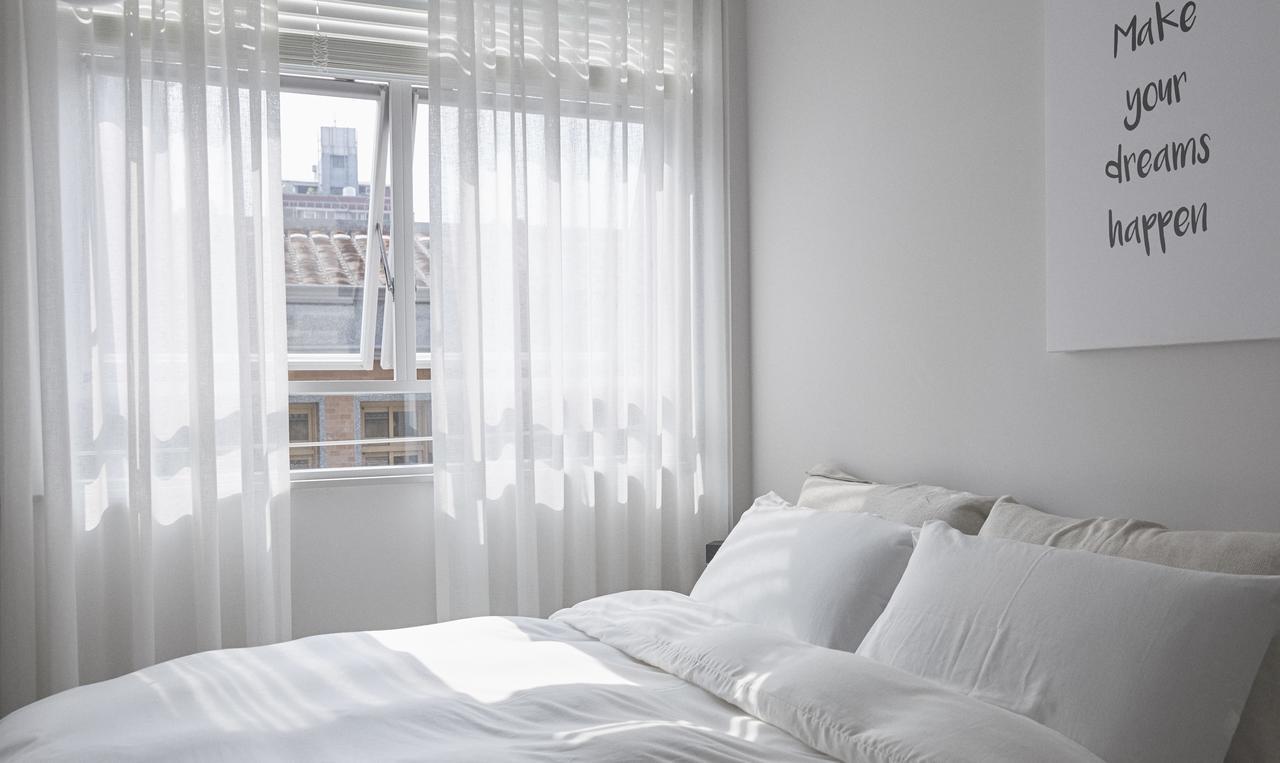 Deluxe Double Room Street View