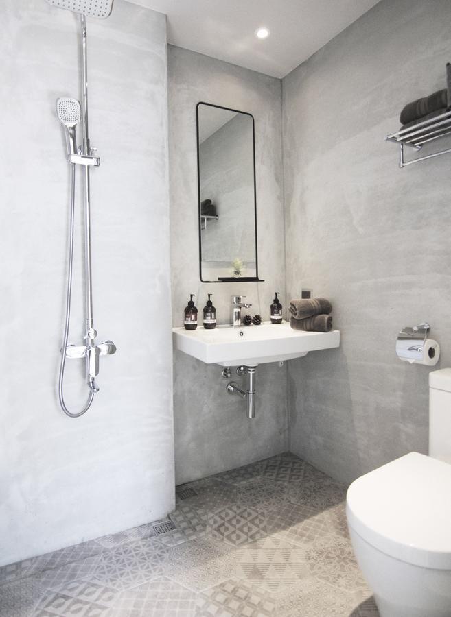 Deluxe Double Room Street View