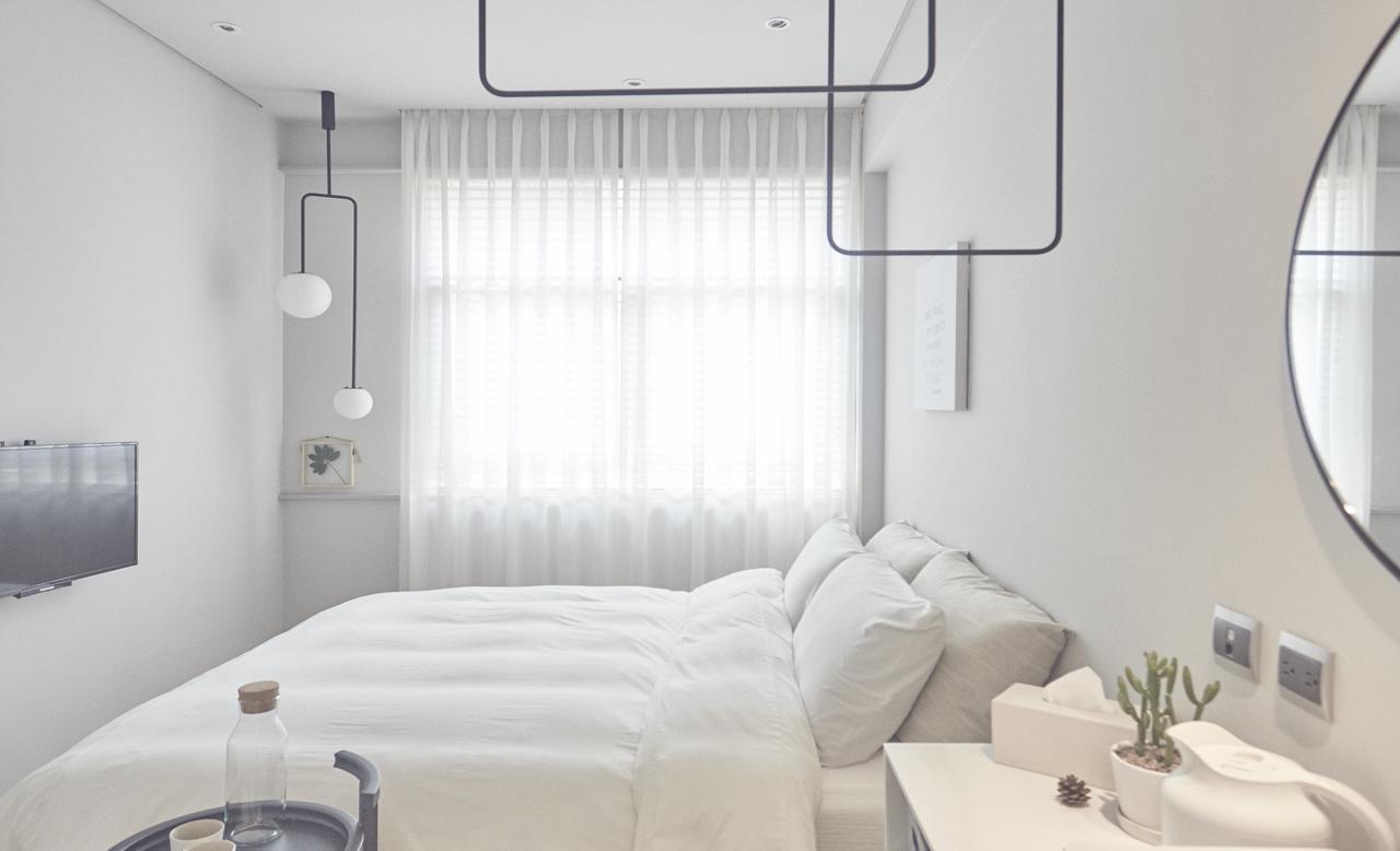 Standard Double Room Street View