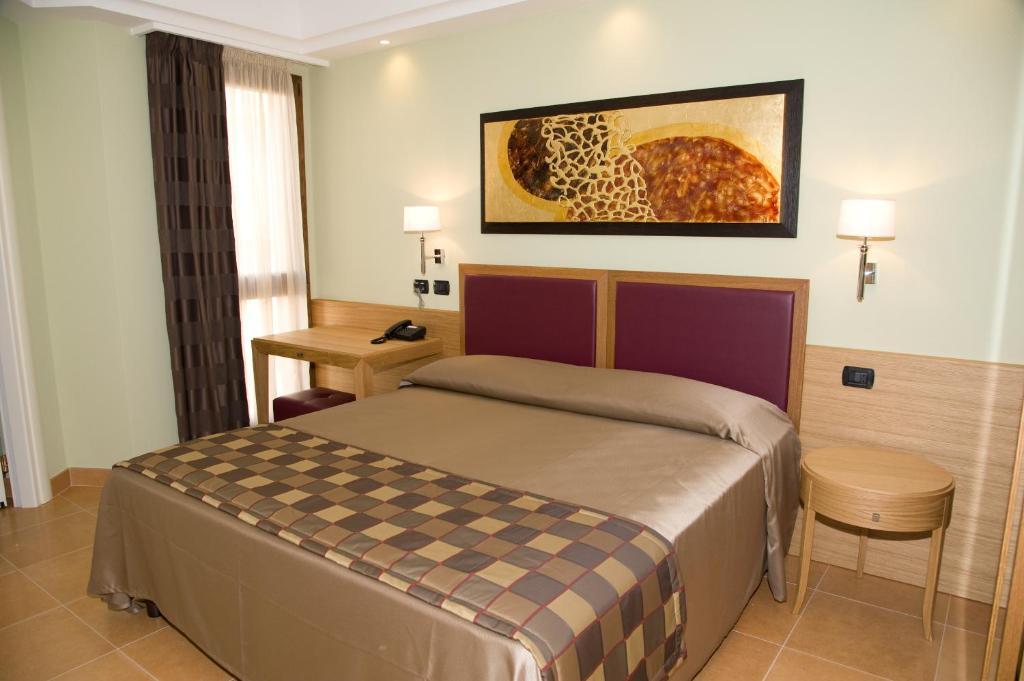 Chambre Double ou Lits Jumeaux Standard
