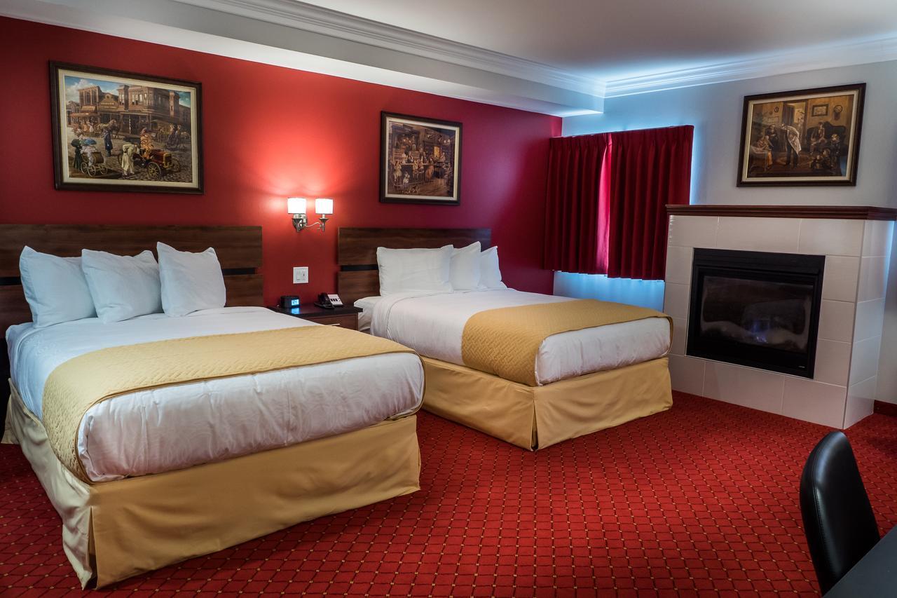 Executive Zimmer mit Queensize-Bett