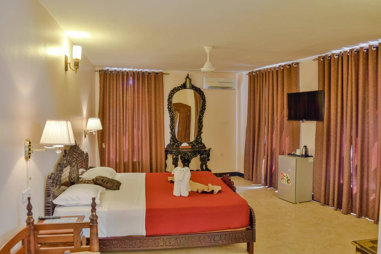 Chambre Double Supérieure