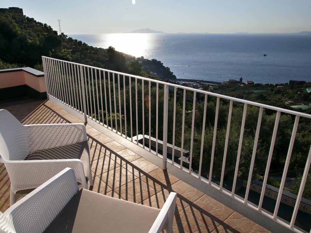 Family Room Balcony