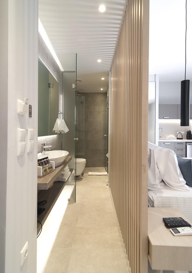 Chambre Double Standard avec Balcon