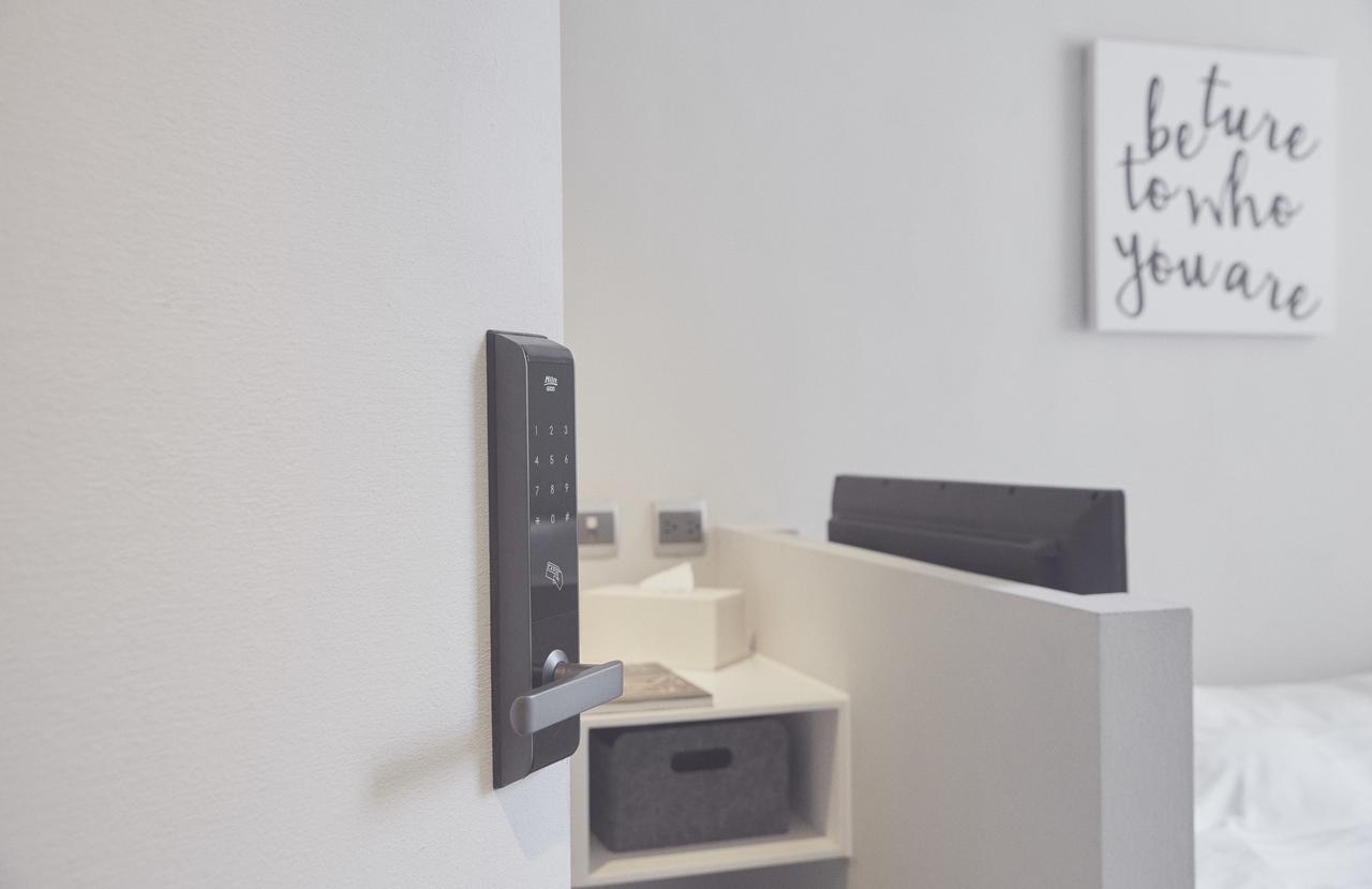 Single Room Private Bathroom