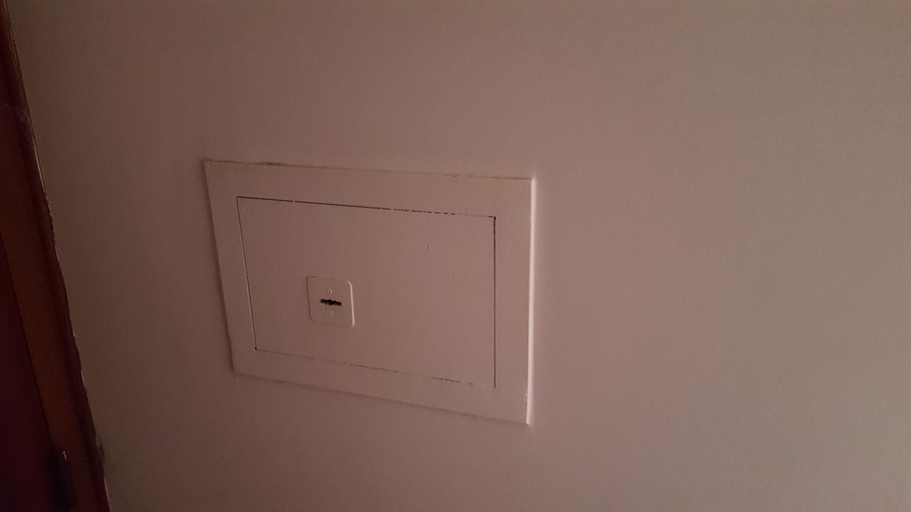 Chambre Simple avec Salle de Bains Privative