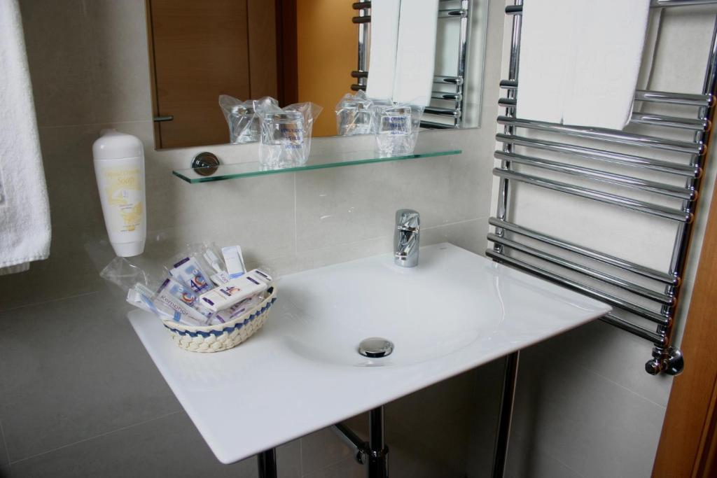 Chambre Double avec Lit d'Appoint
