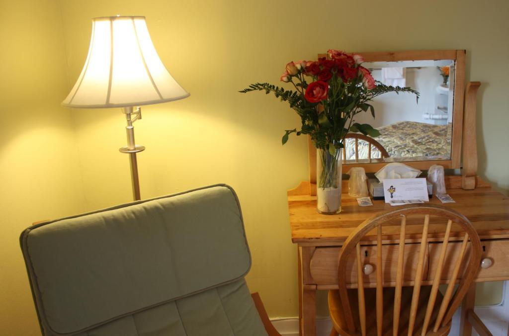 Chambre Économique avec Salle de Bains Commune