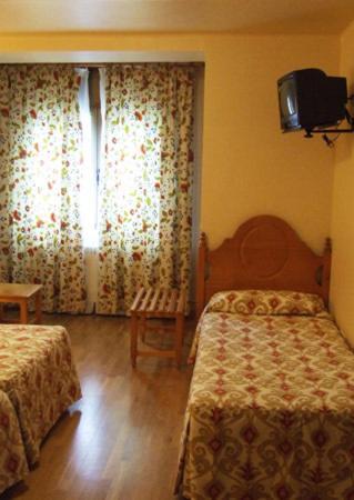 Chambre Triple