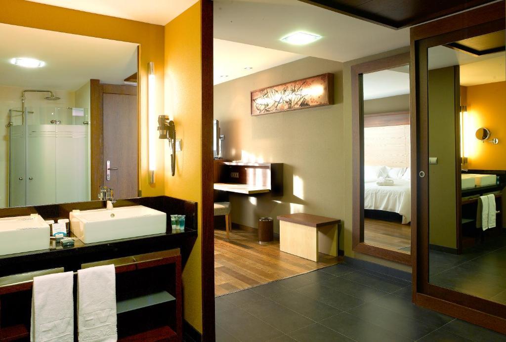Chambre Double Supérieure