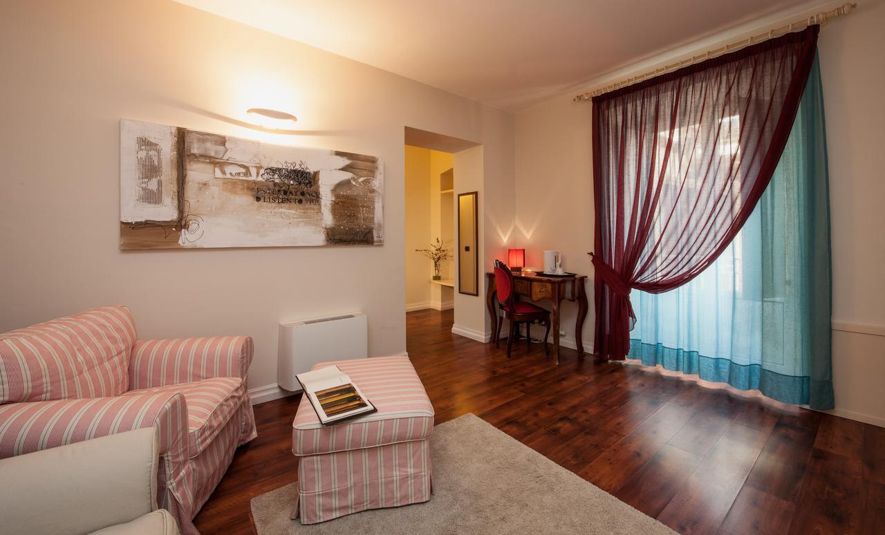 Junior Suite Sea View