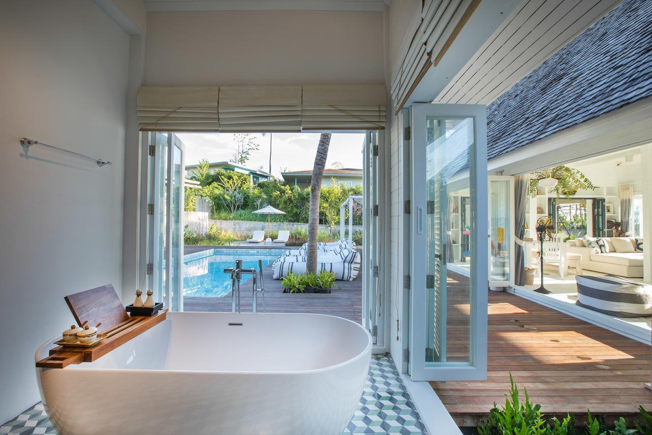 Two-Bedroom Villa Two Private Pools Baan Yuyen