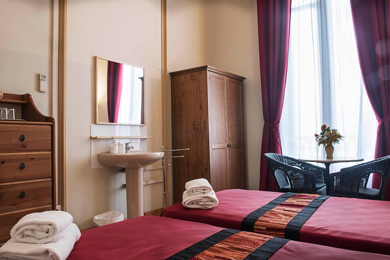 Double or Twin Room Balcony