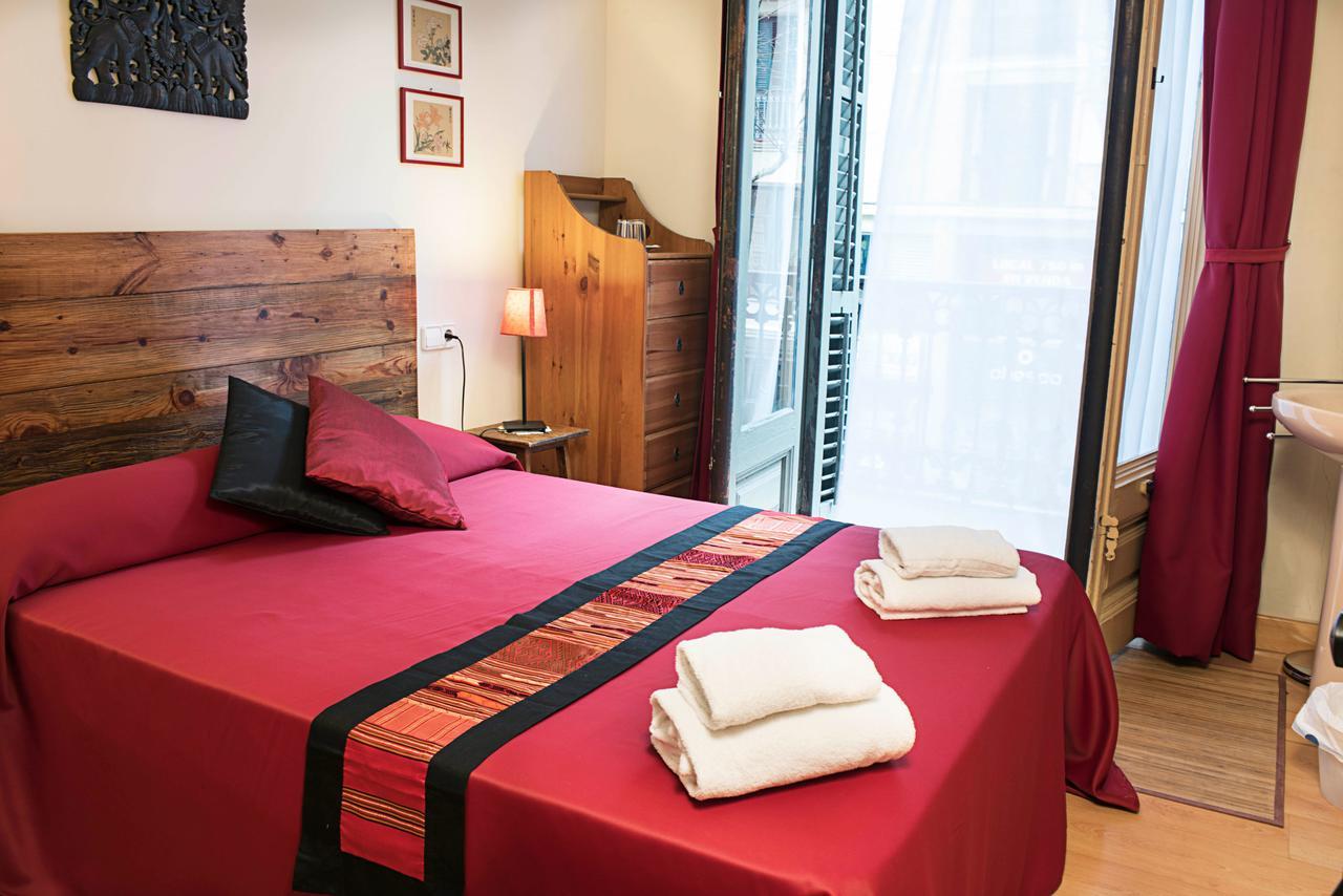 Double or Twin Room Balcony