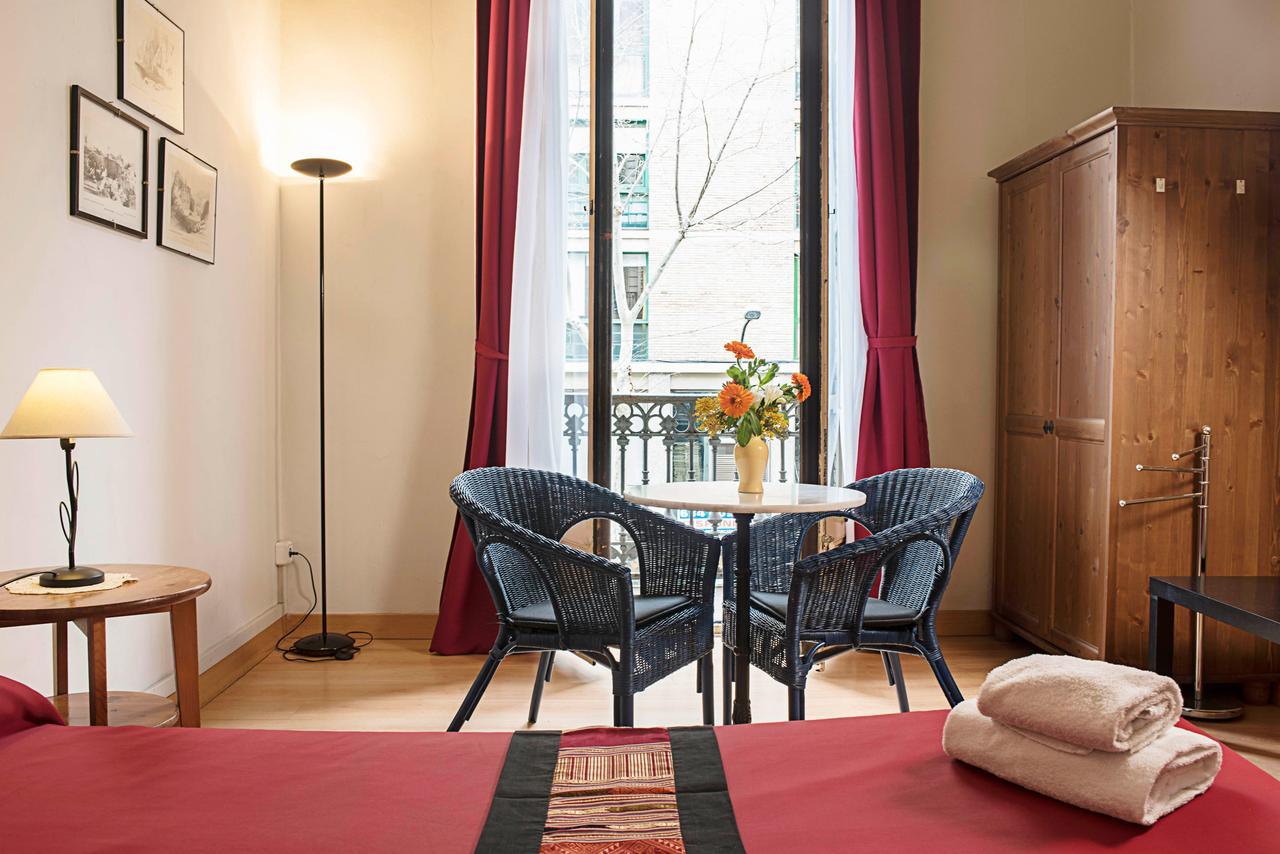 Double or Twin Room Balcony
