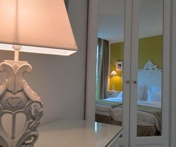 Twin Room Balcony