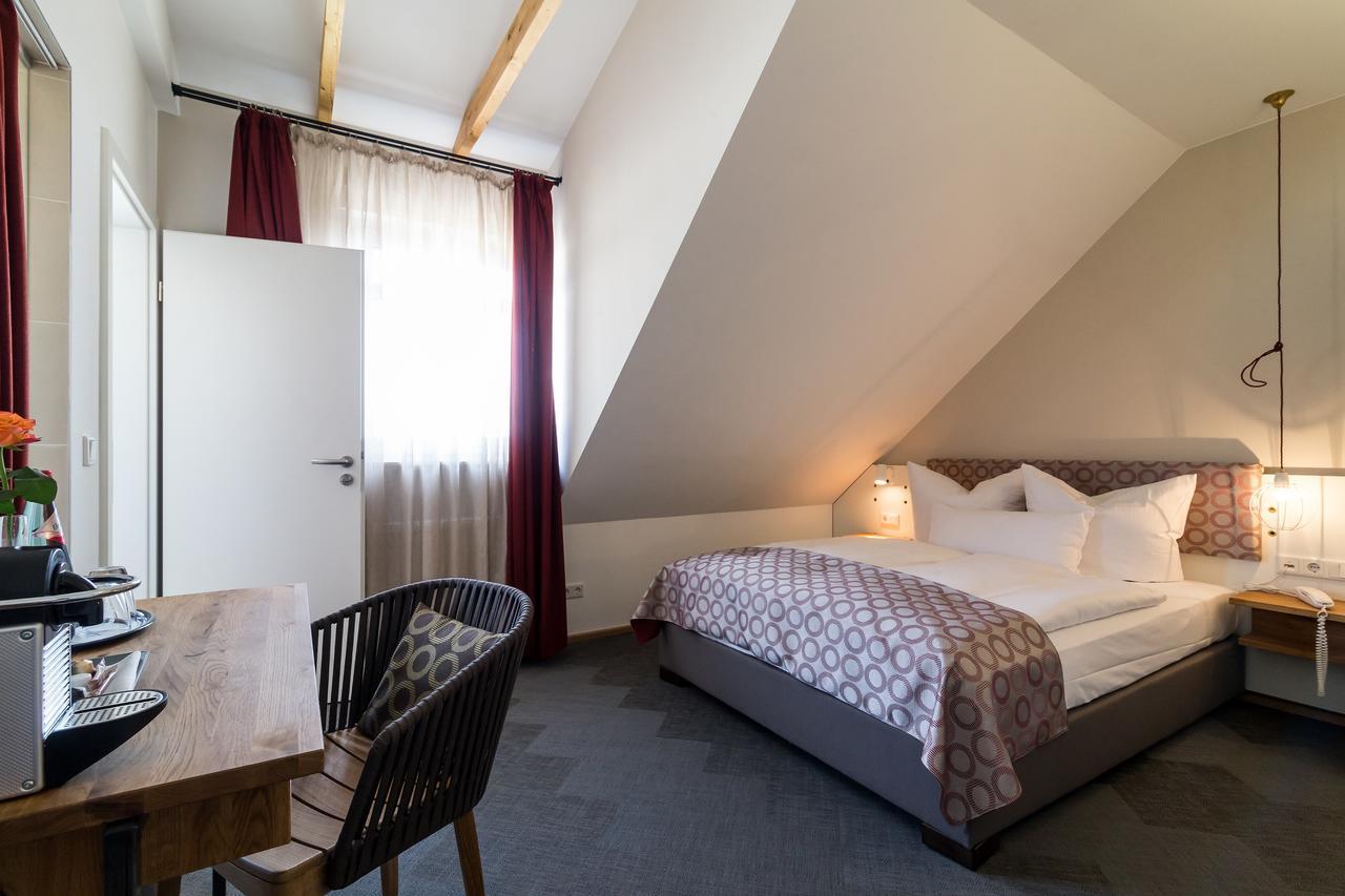 Chambre Double Confort