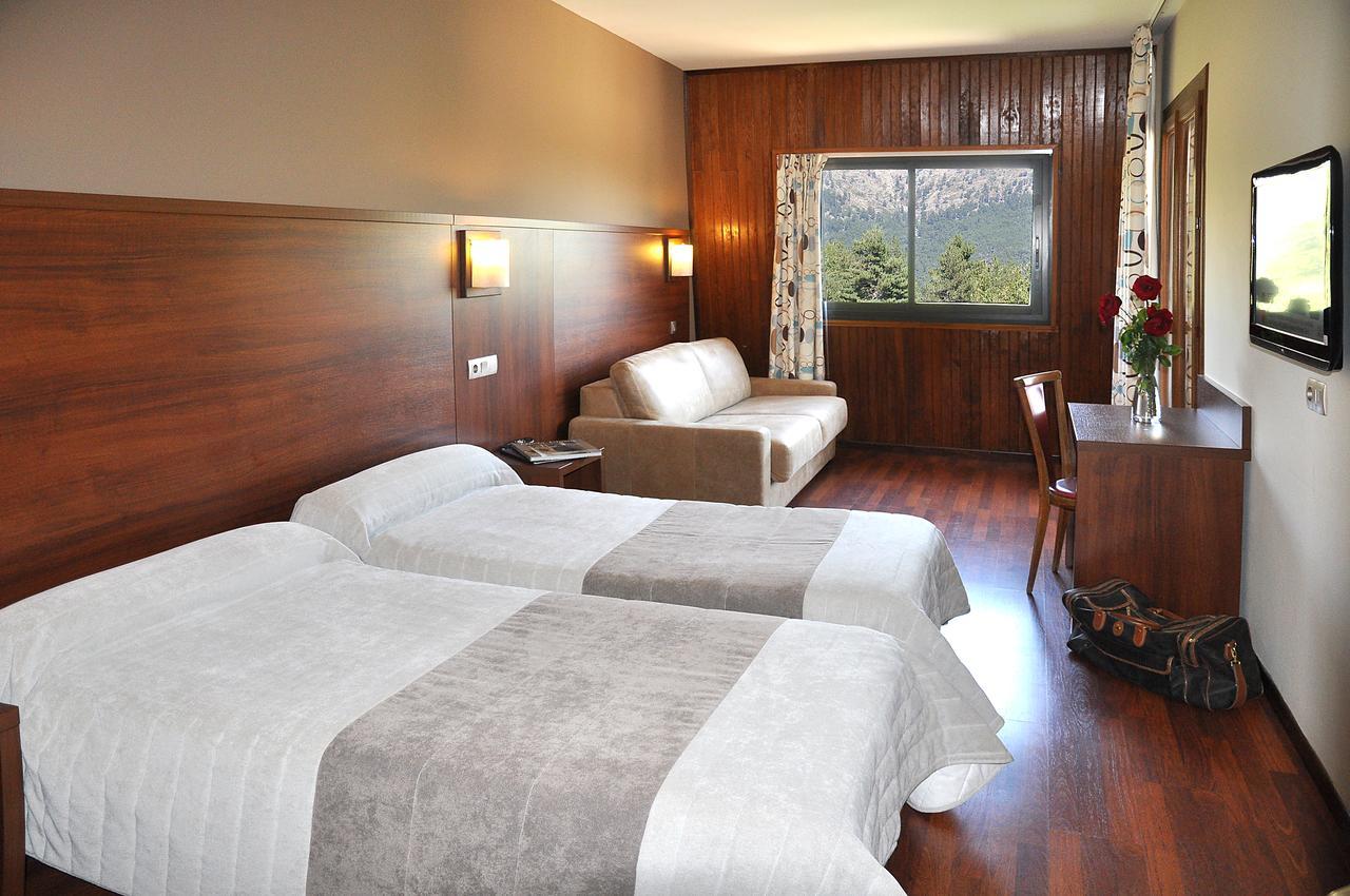 Chambre Lits Jumeaux