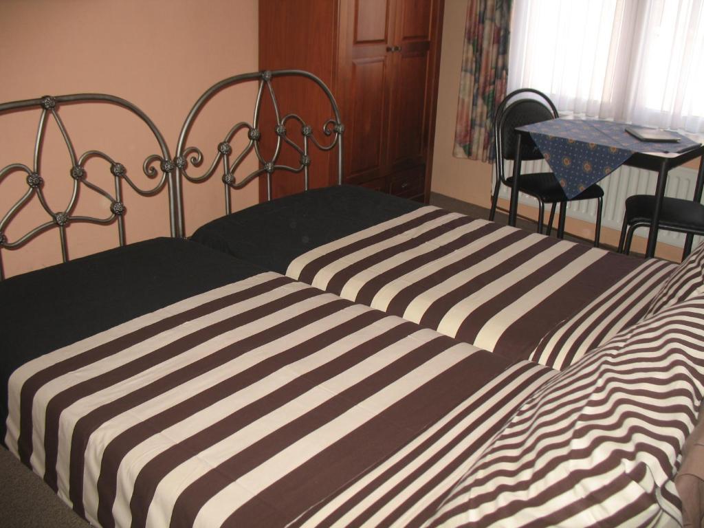 Chambre Lits Jumeaux Standard