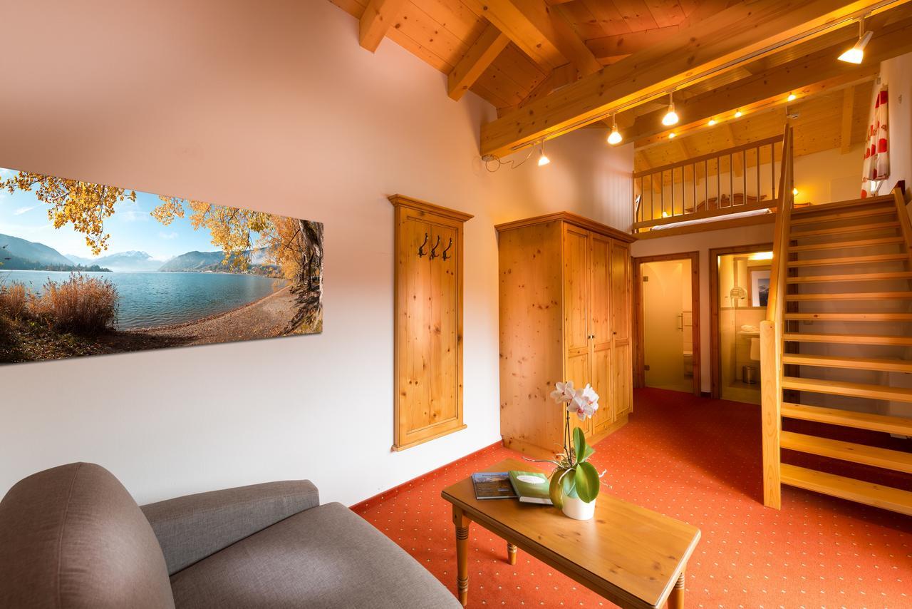 Suite mit Balkon