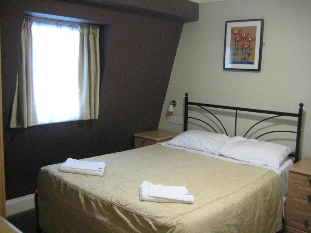Quarto Duplo com Banheiro Privativo