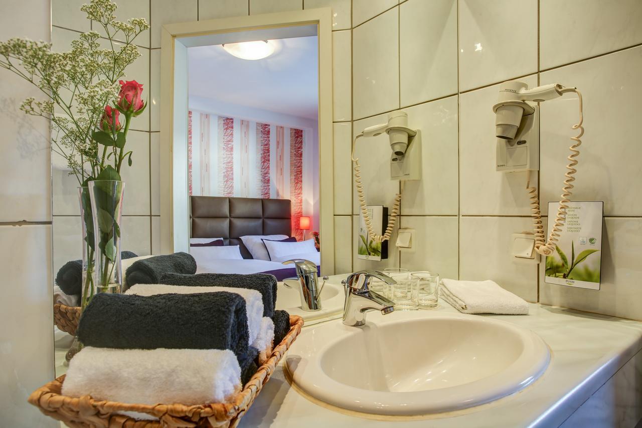 Standard Doppelzimmer