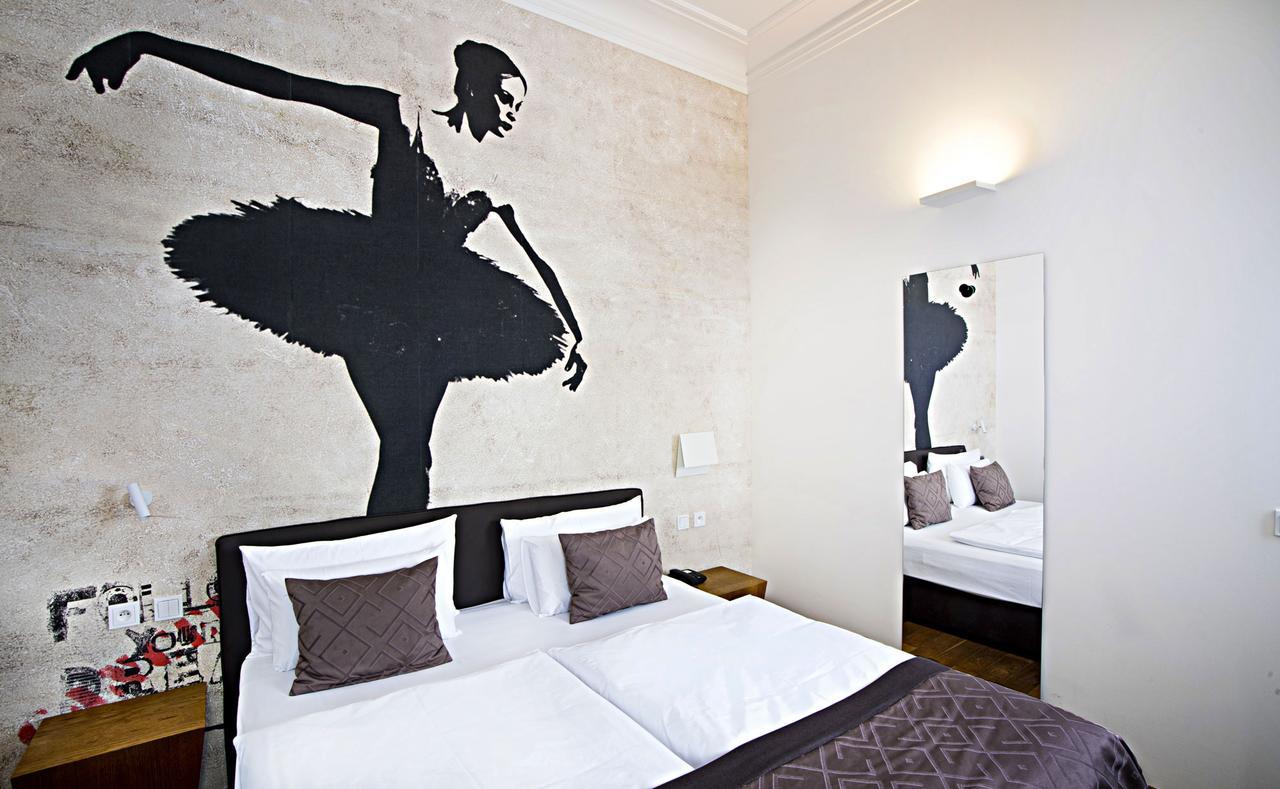 Superior Double Room Street View