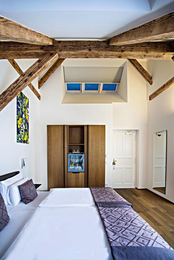 Attic Superior Double or Twin Room