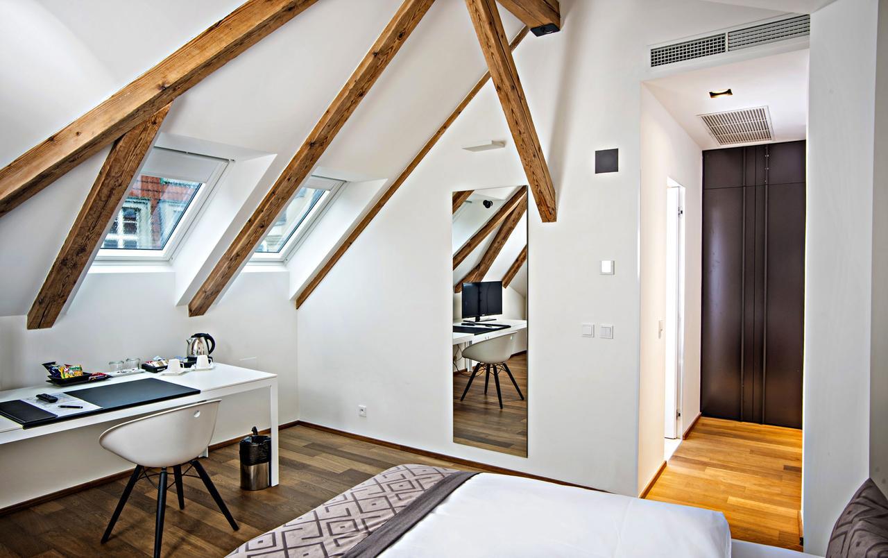Attic Superior Double or Twin Room