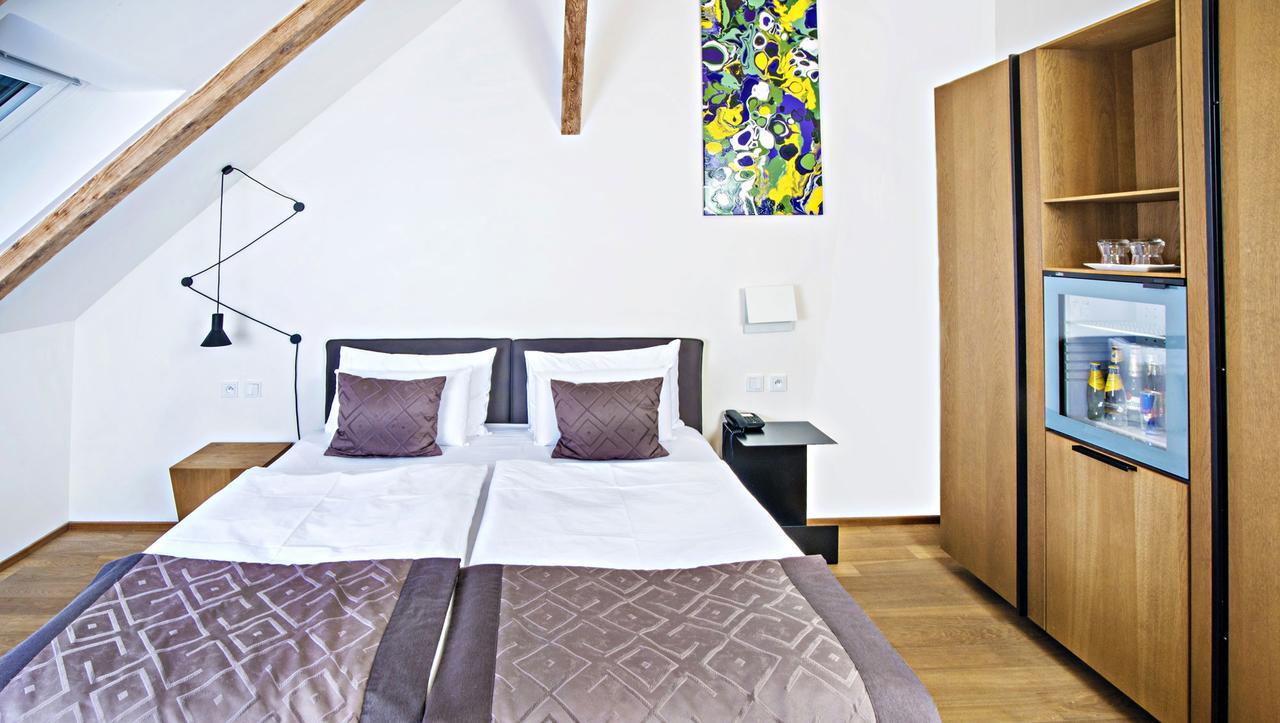 Attic Superior Double or Twin Room