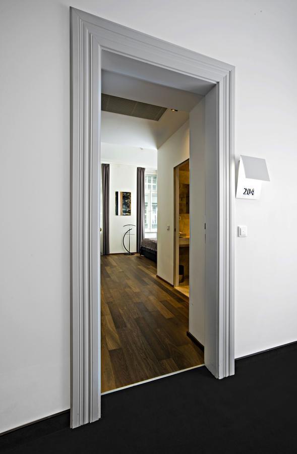 Superior Double Room Street View