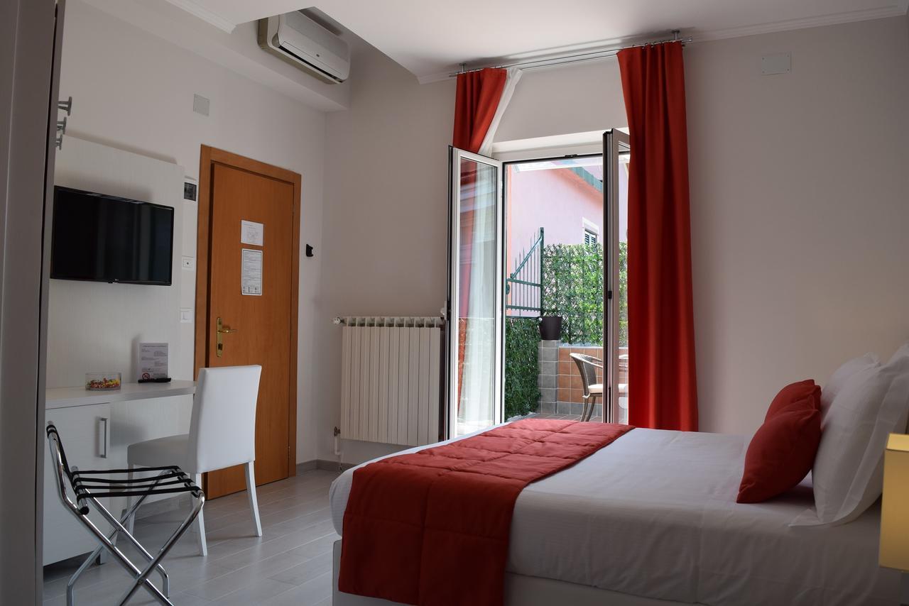 Double Room Terrace