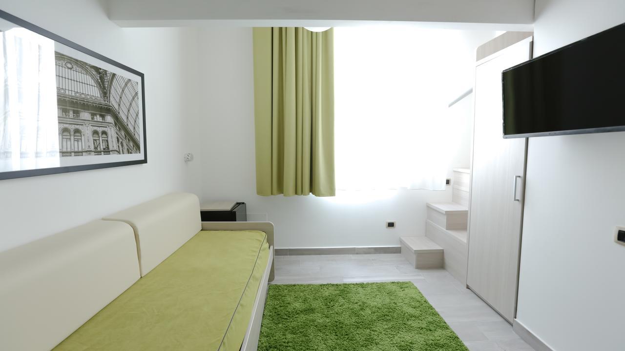 Budget Double or Twin Room Split Level
