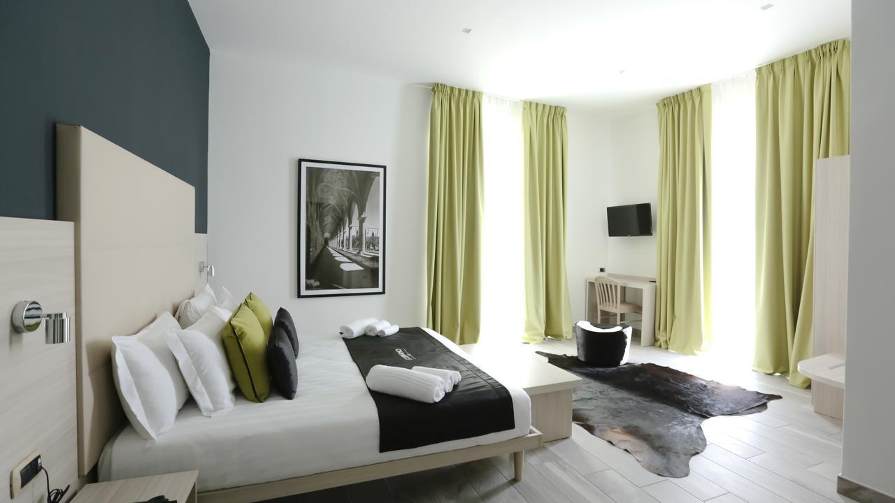 Double or Twin Room Terrace