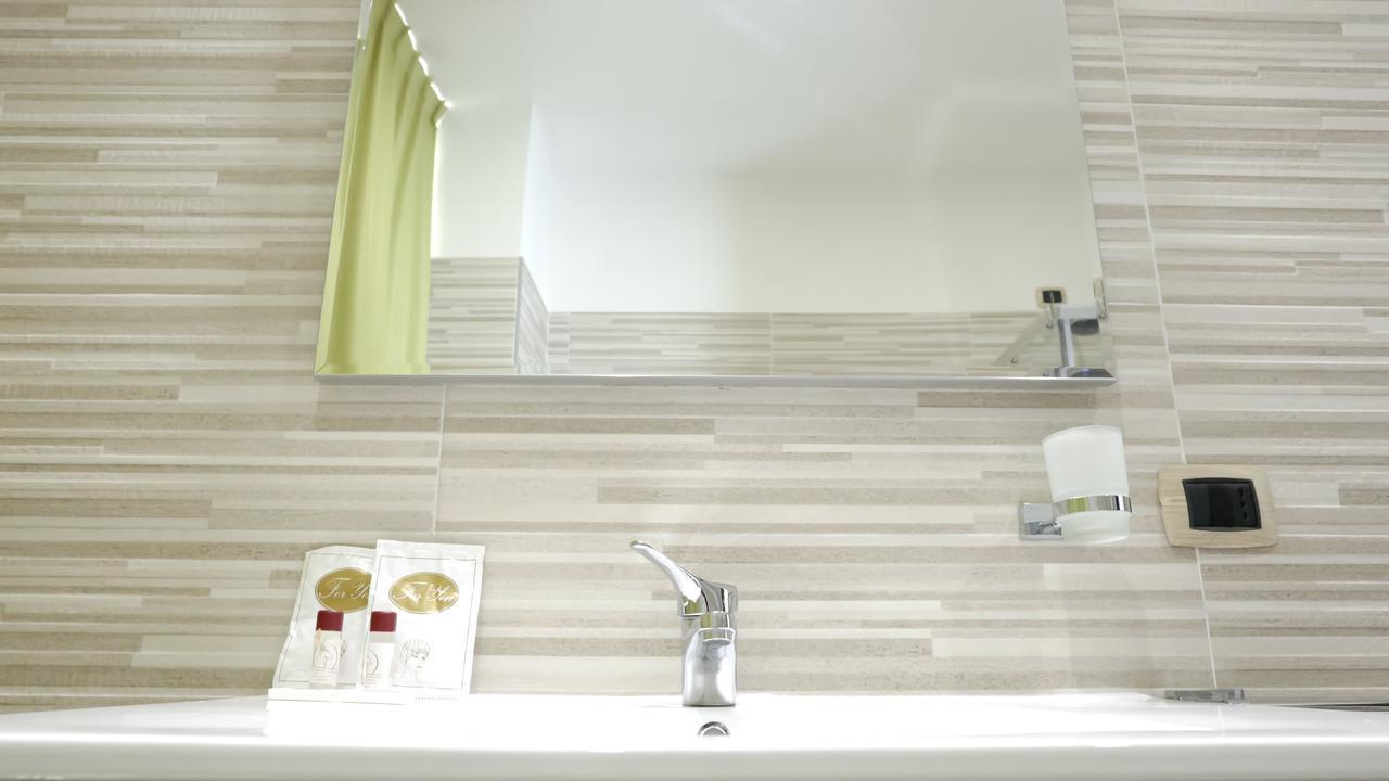Double or Twin Room Terrace