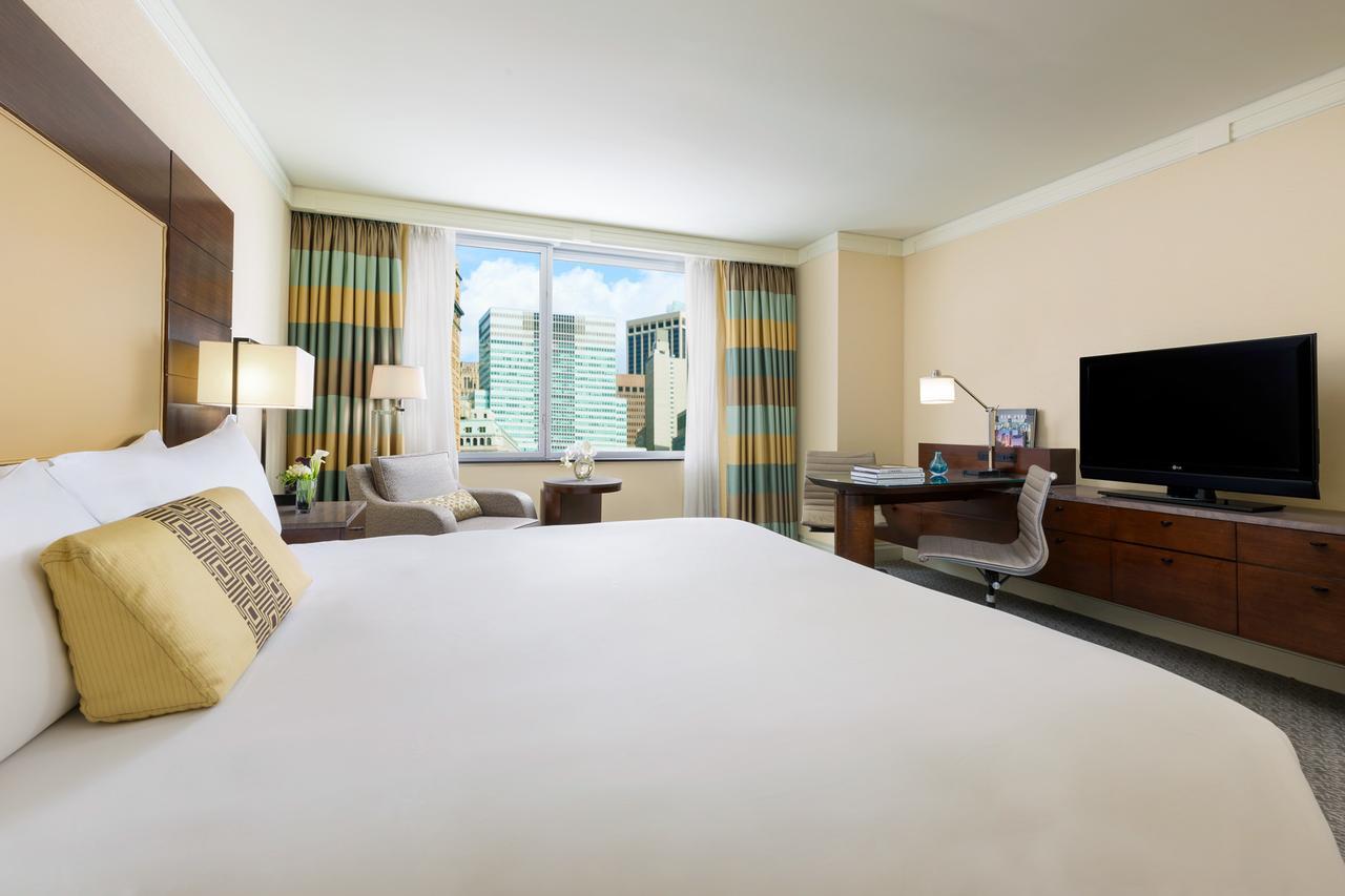 Quarto Deluxe com Cama King-size