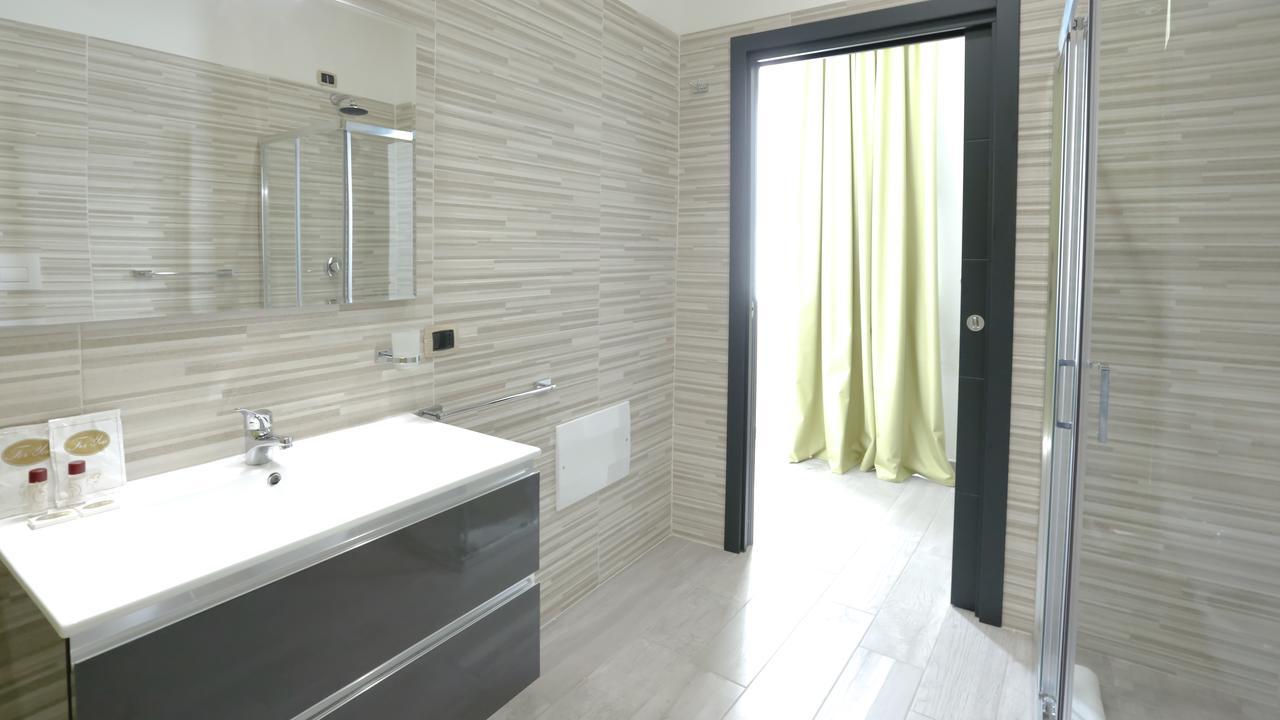 Double or Twin Room Terrace