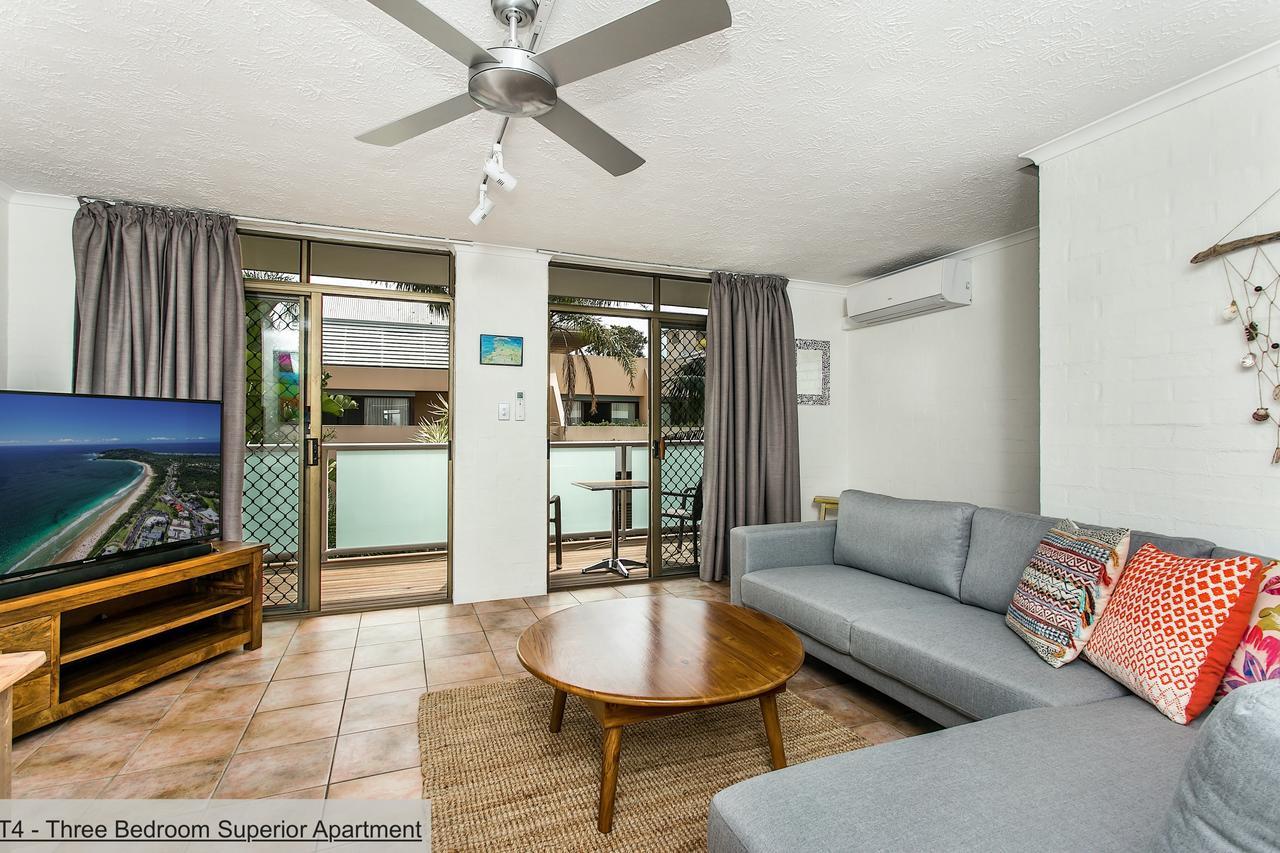 Terrace 4 Three Bedroom Superior