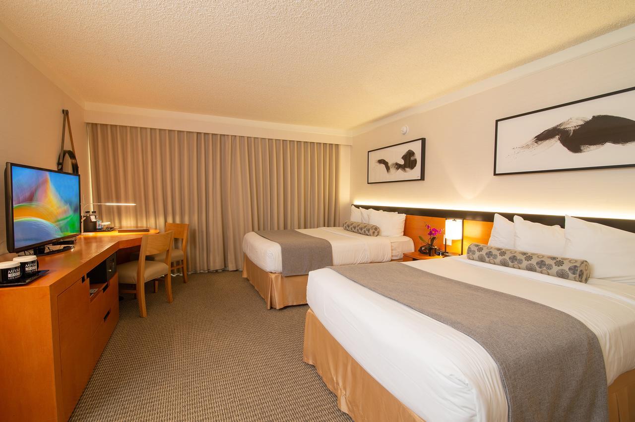 Superior Room Two Double Beds