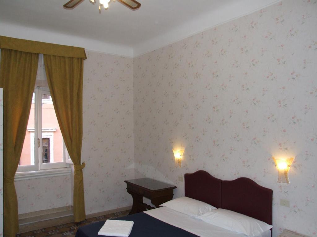 Chambre Double ou Lits Jumeaux