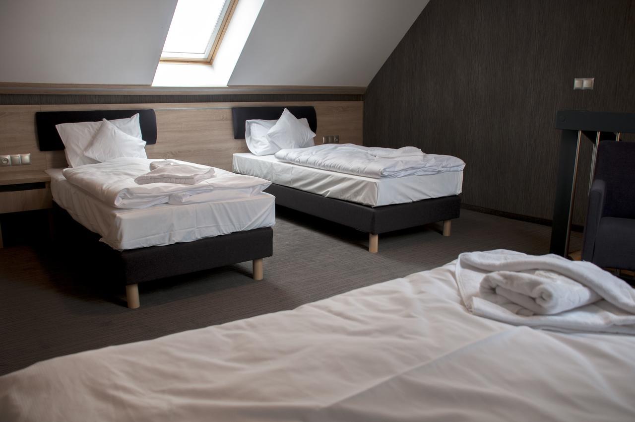 Maisonette Zimmer mit Zustellbett
