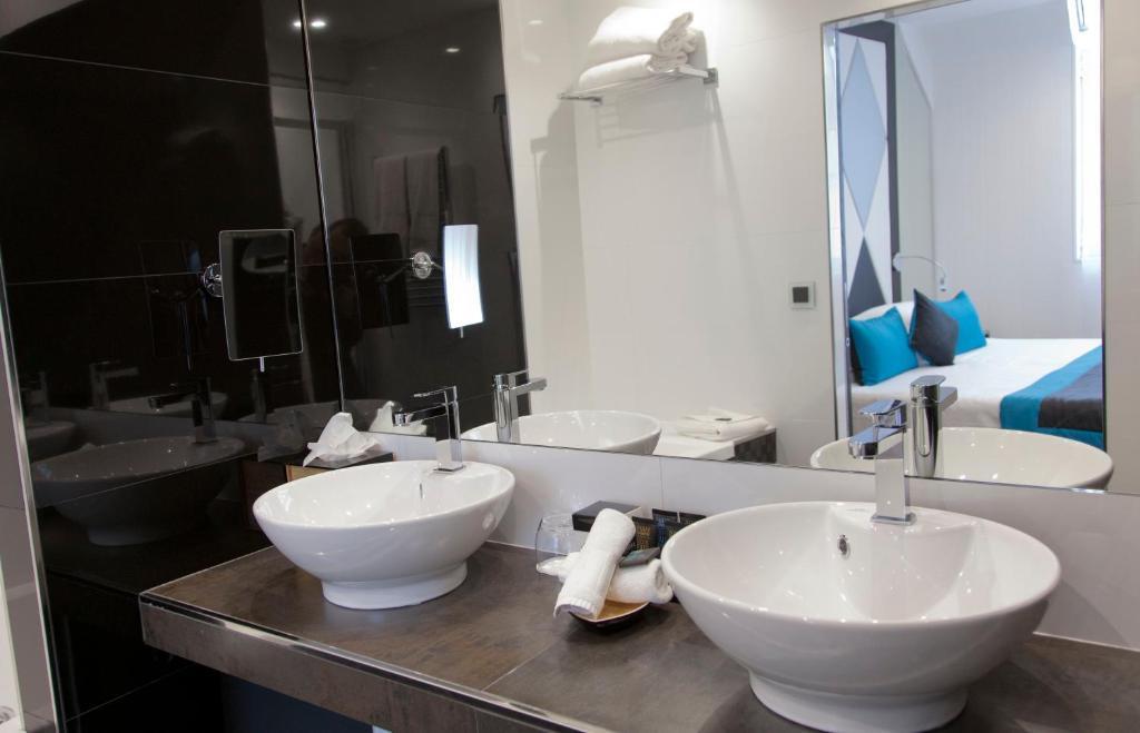 Double Room Terrace