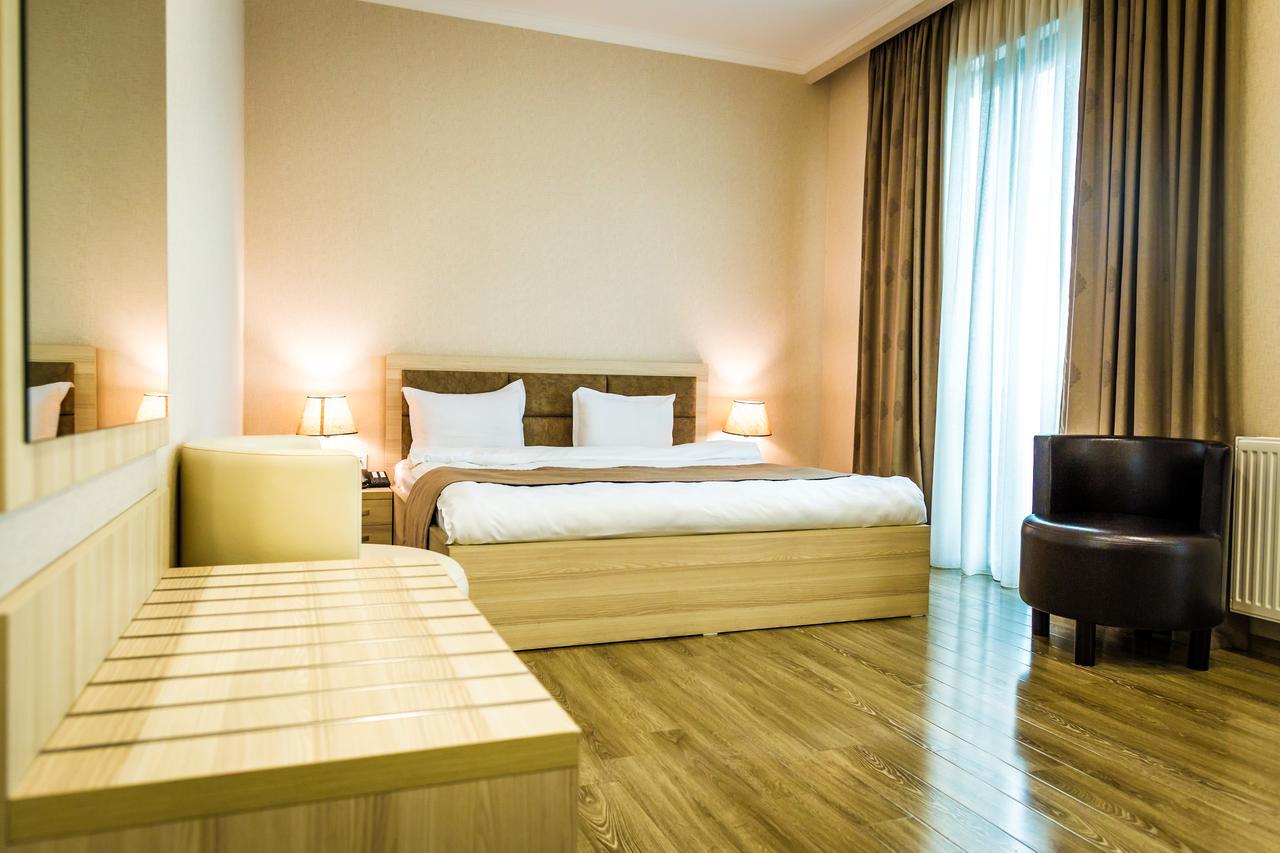 Deluxe Doppelzimmer
