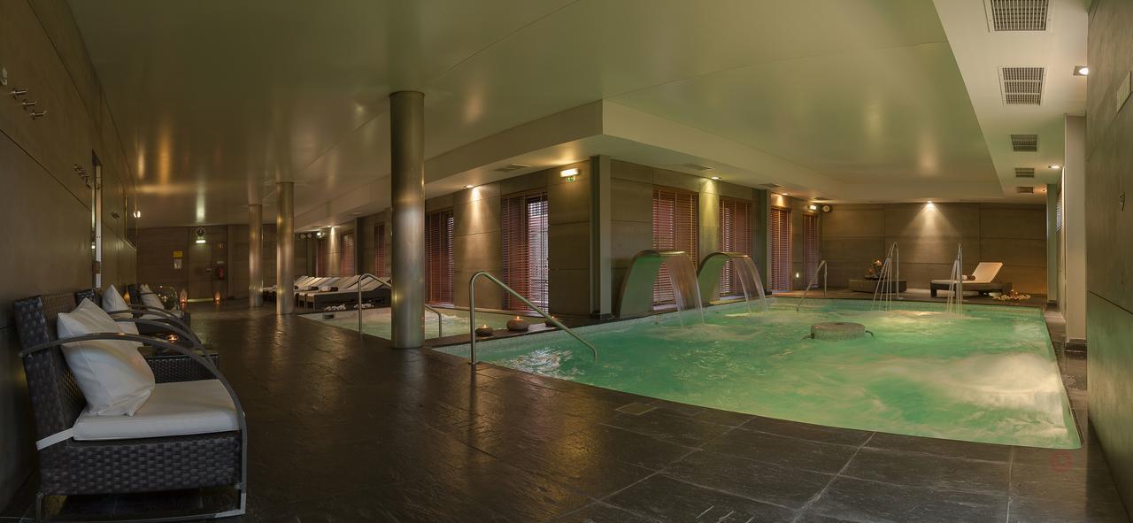 Basic Double Room Spa Access
